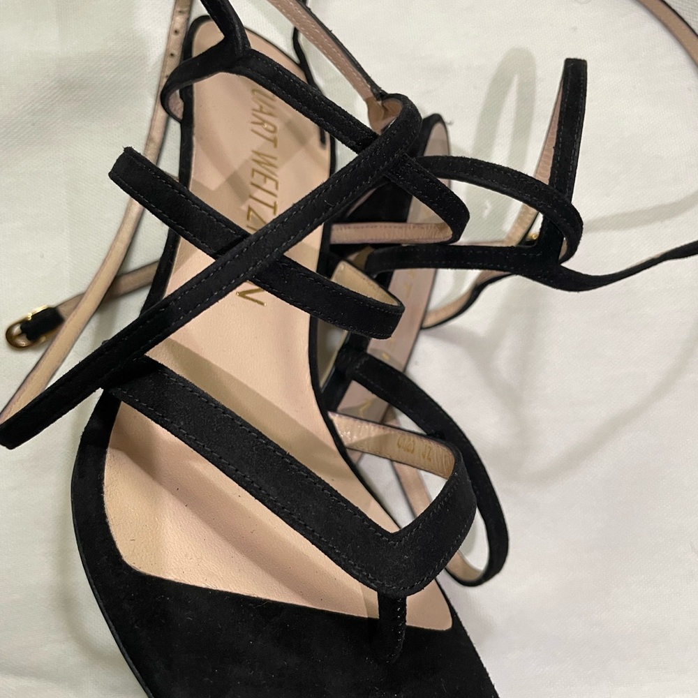 Stuart Weitzman size 8.5B Julina Celebration Heels
